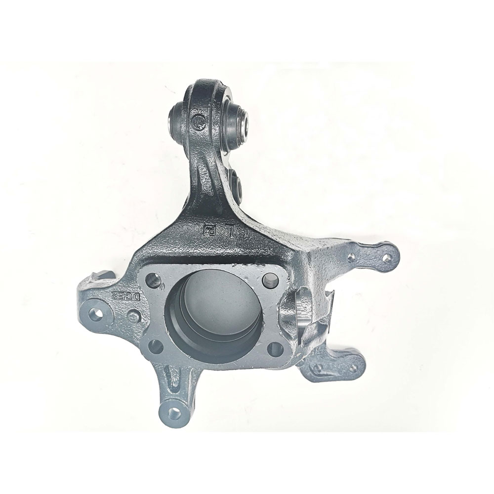 2012 Hyundai Elantra Suspension Knuckle