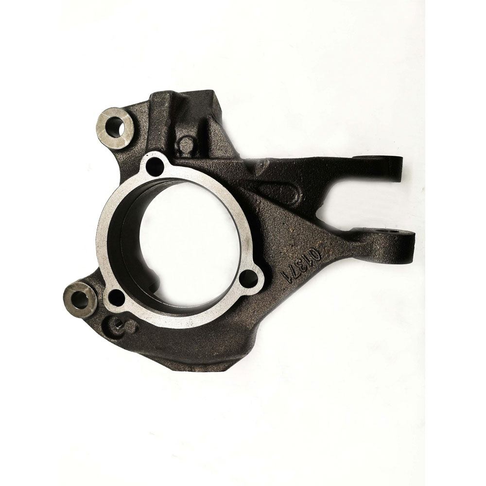 2013 Jeep Wrangler Suspension Knuckle