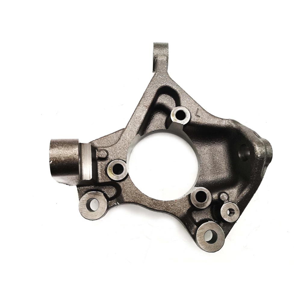 2009 Jeep Wrangler Suspension Knuckle