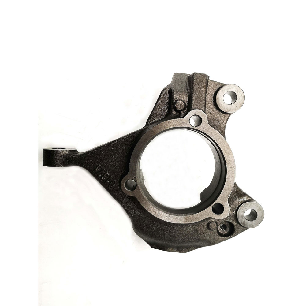 2009 Jeep Wrangler Suspension Knuckle
