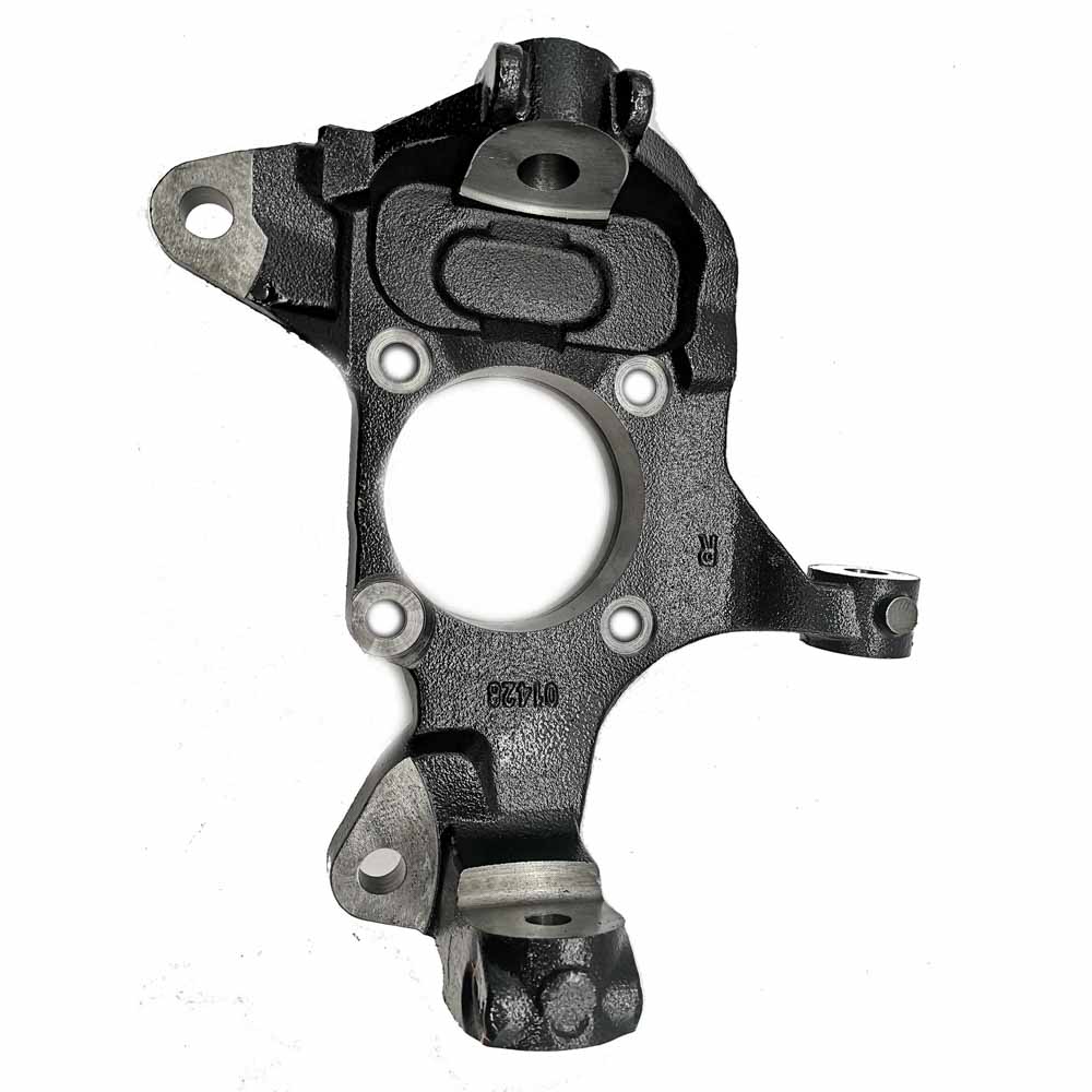 2002 Gmc Sierra 2500 Suspension Knuckle