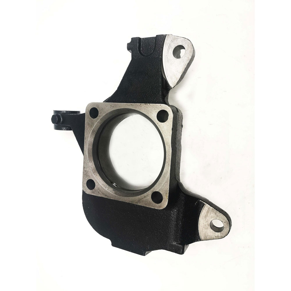 2004 Gmc Sierra 2500 Suspension Knuckle