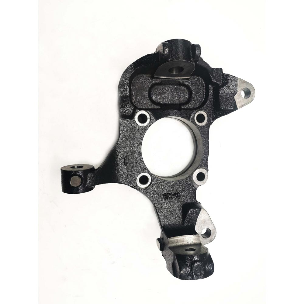 2004 Gmc Sierra 2500 Suspension Knuckle