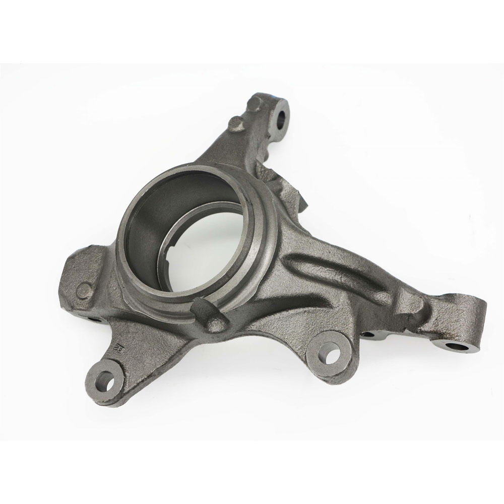 2013 Ford Edge Suspension Knuckle