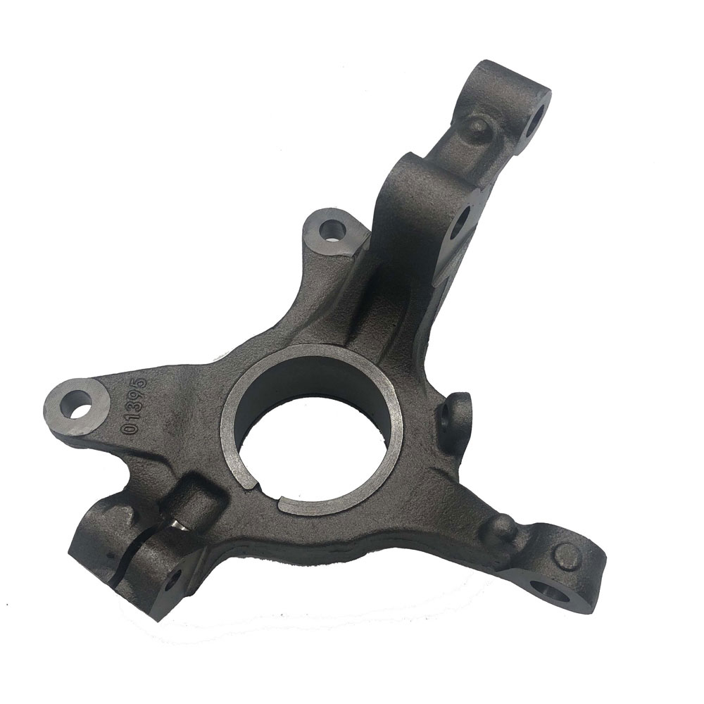 2013 Ford Edge Suspension Knuckle