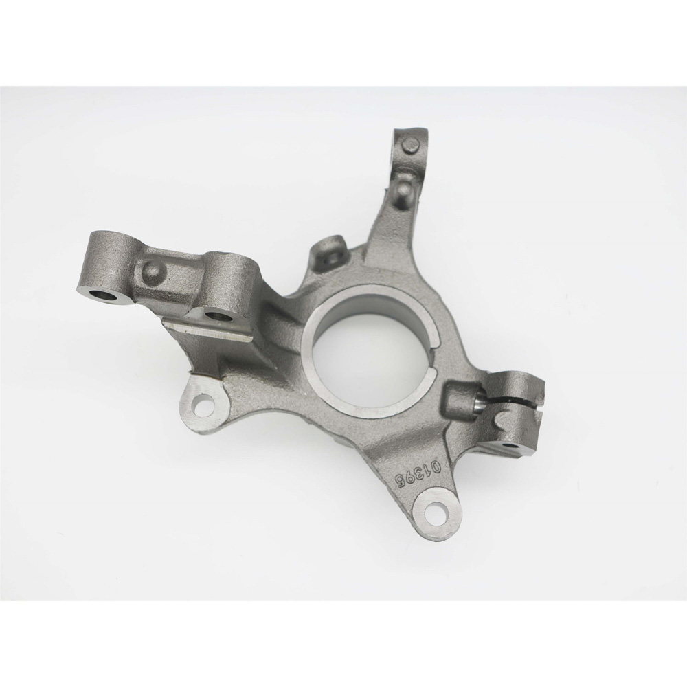 2013 Ford Edge Suspension Knuckle