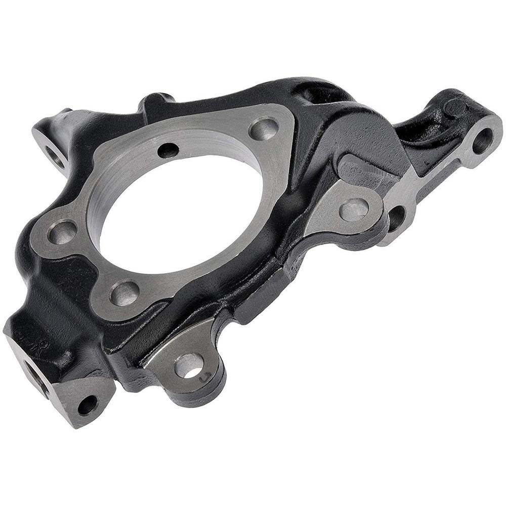 2012 Nissan Cube Suspension Knuckle