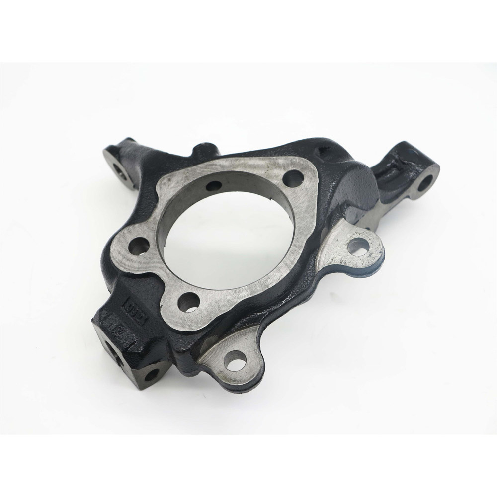 2012 Nissan Cube Suspension Knuckle