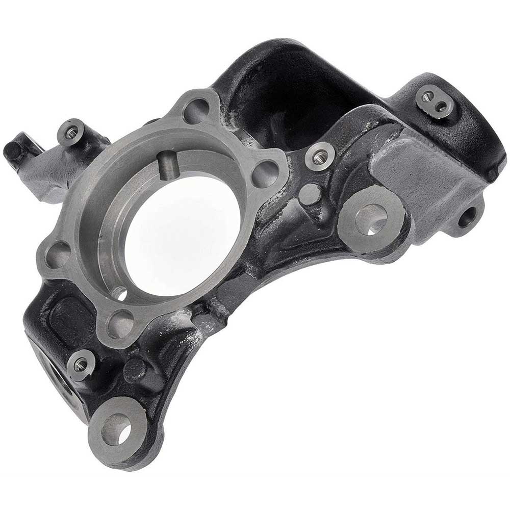 2013 Audi A3 Suspension Knuckle