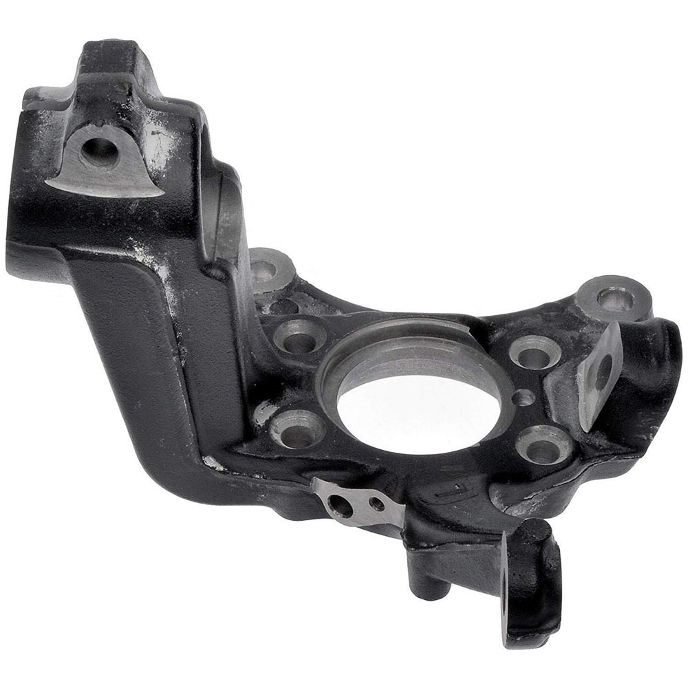 2007 Audi A3 Suspension Knuckle