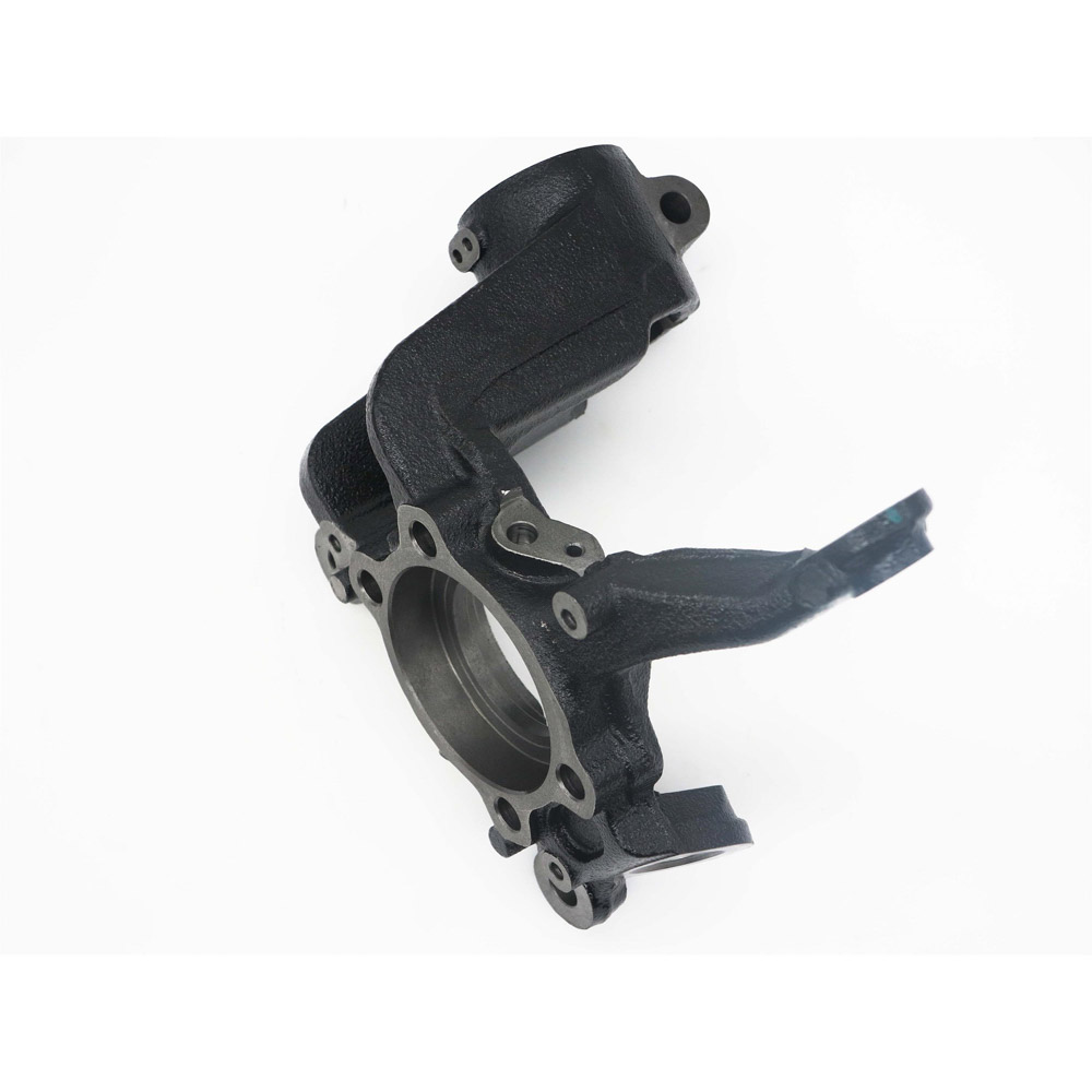 2007 Audi A3 Suspension Knuckle