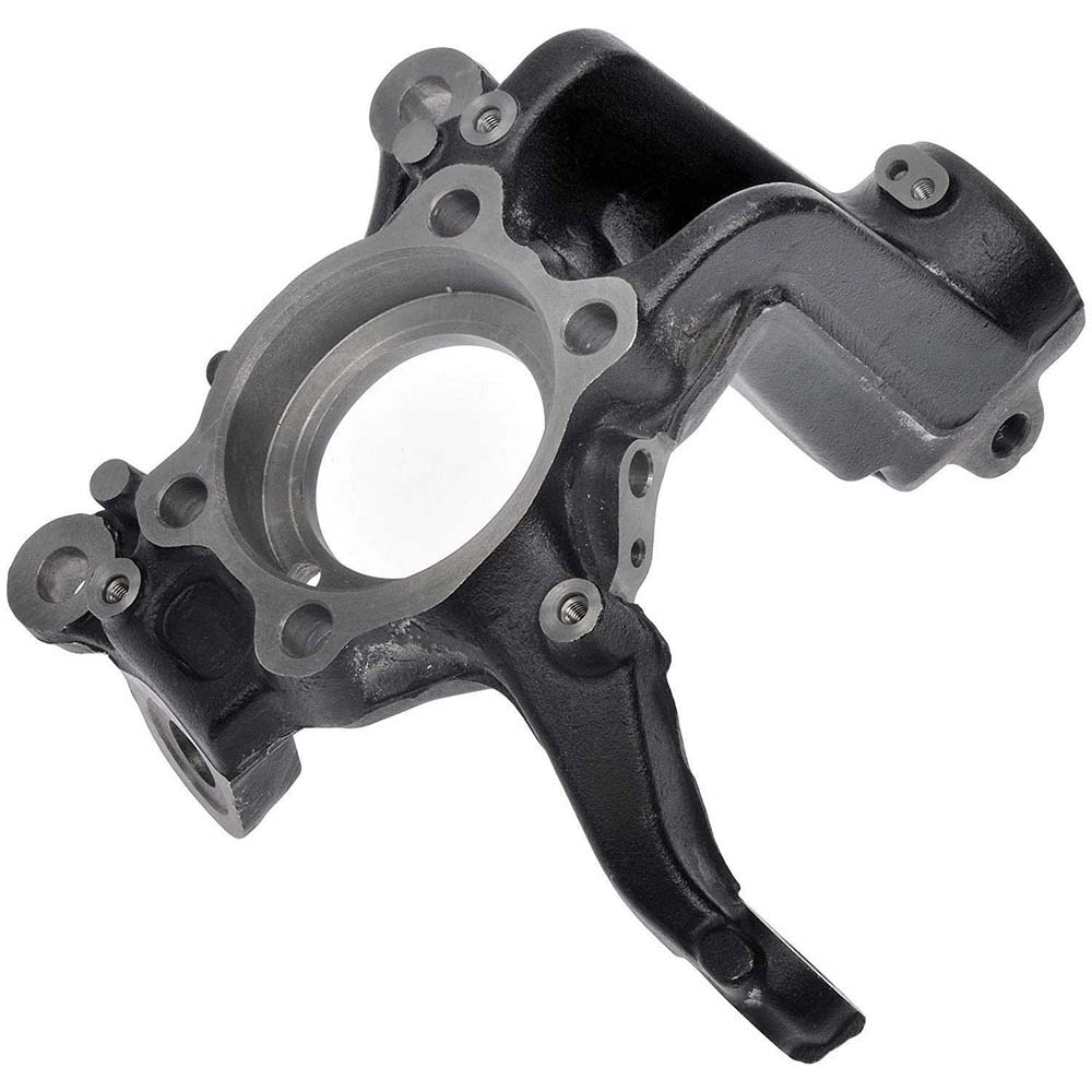 2007 Audi A3 Suspension Knuckle