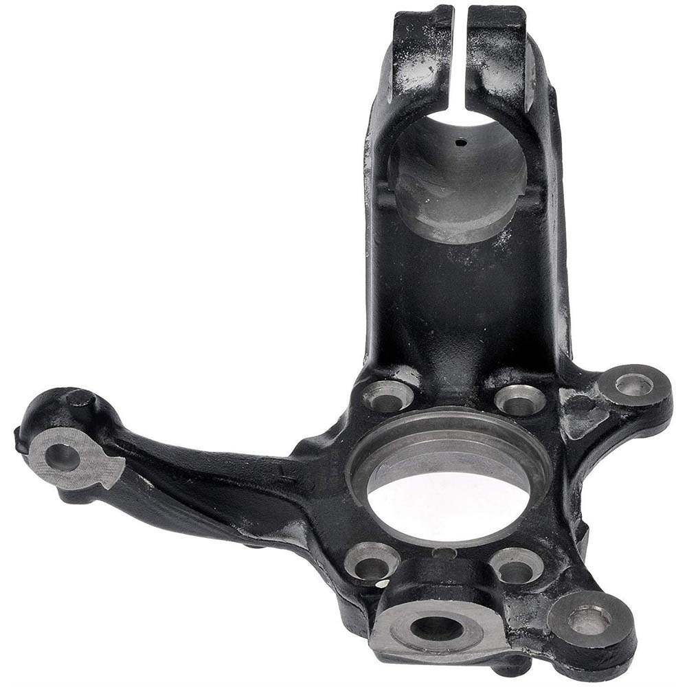 2007 Audi A3 Suspension Knuckle
