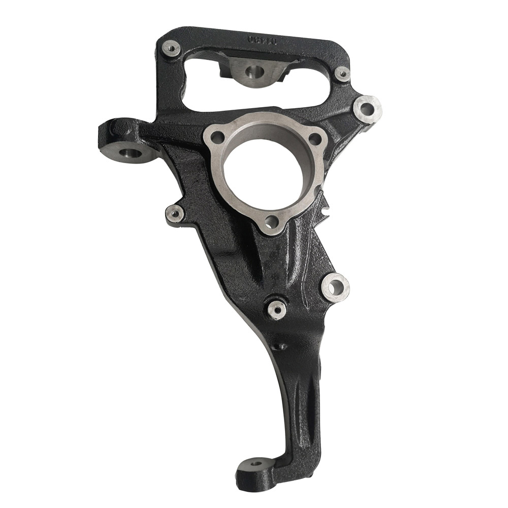 2009 Ford Explorer Suspension Knuckle