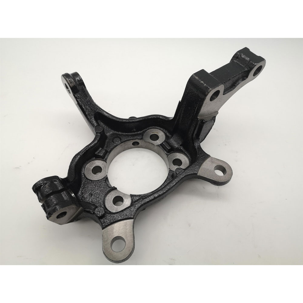 2009 Nissan Sentra Suspension Knuckle