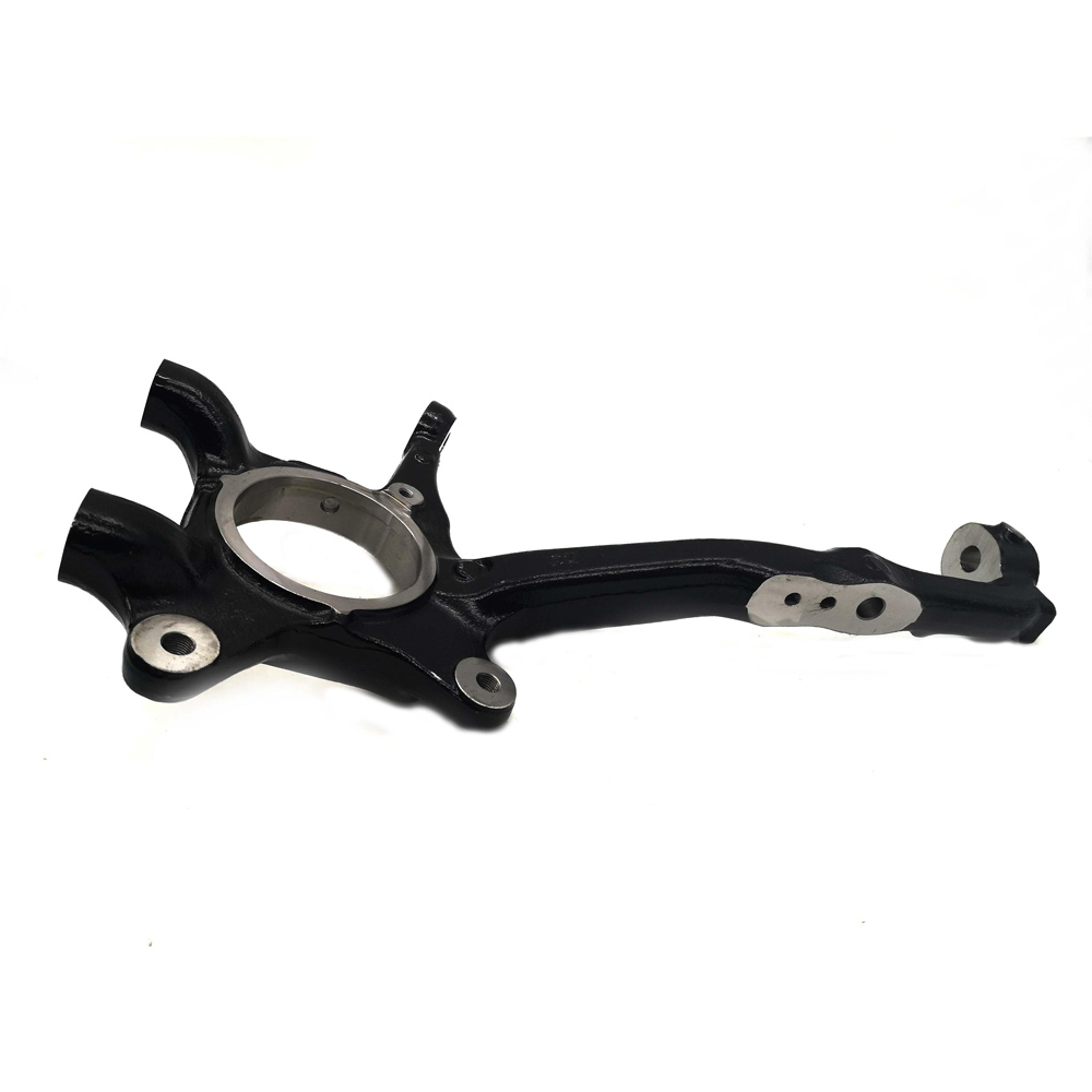 2012 Toyota Tacoma Suspension Knuckle
