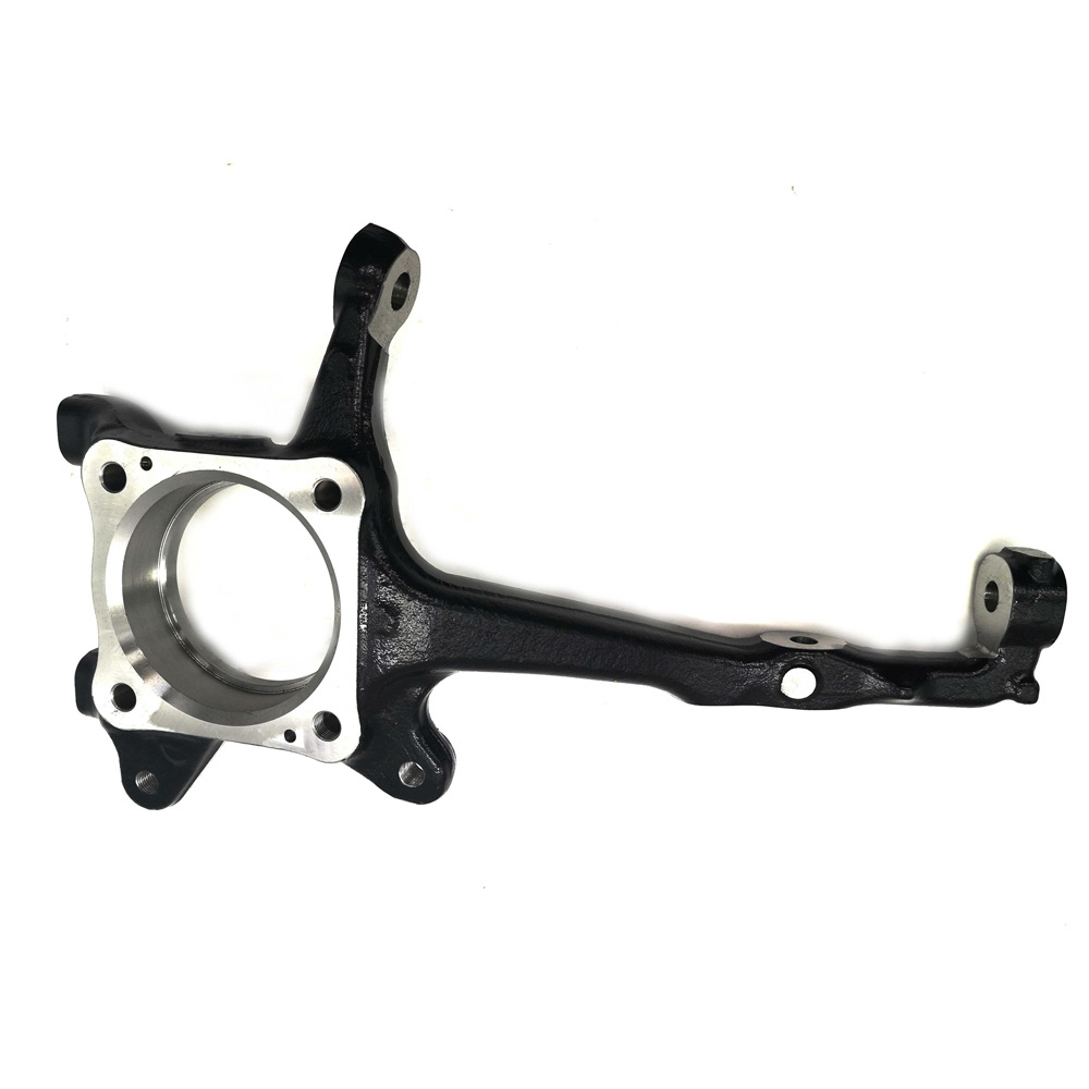 2007 Toyota Tacoma Suspension Knuckle