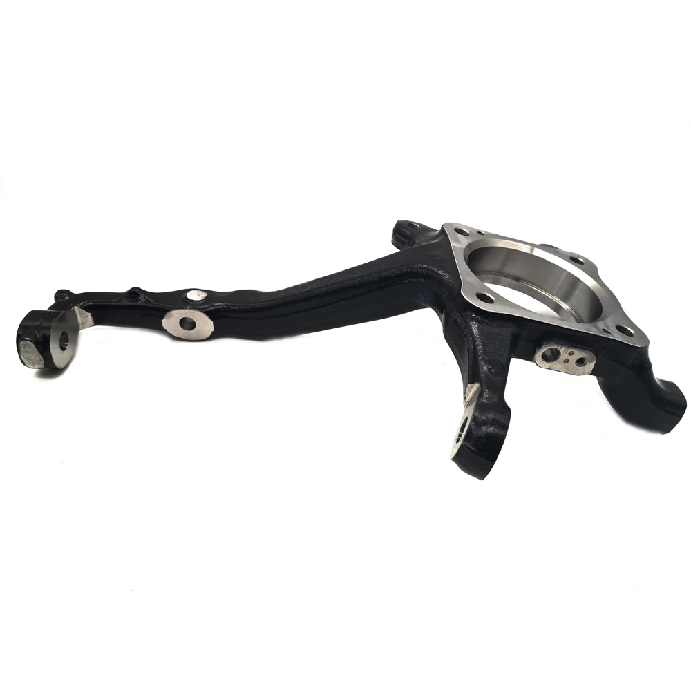 2007 Toyota Tacoma Suspension Knuckle
