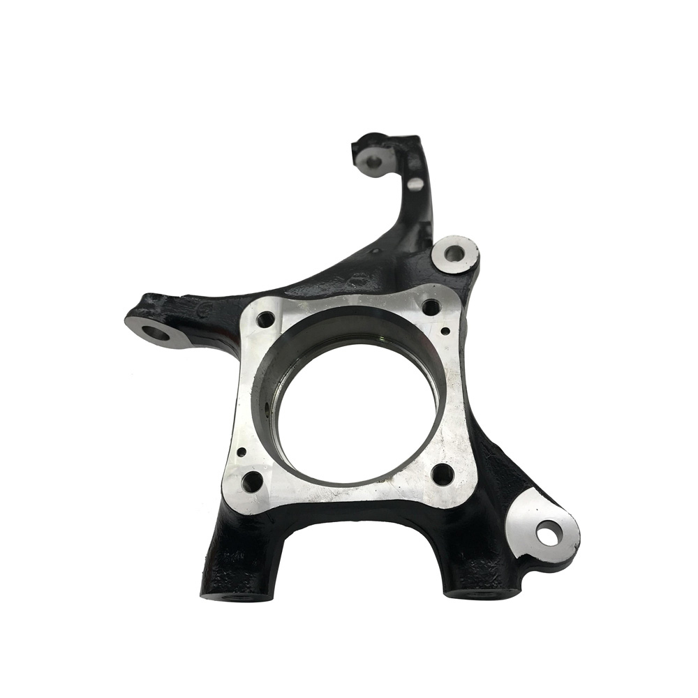 2015 Toyota Sequoia Suspension Knuckle