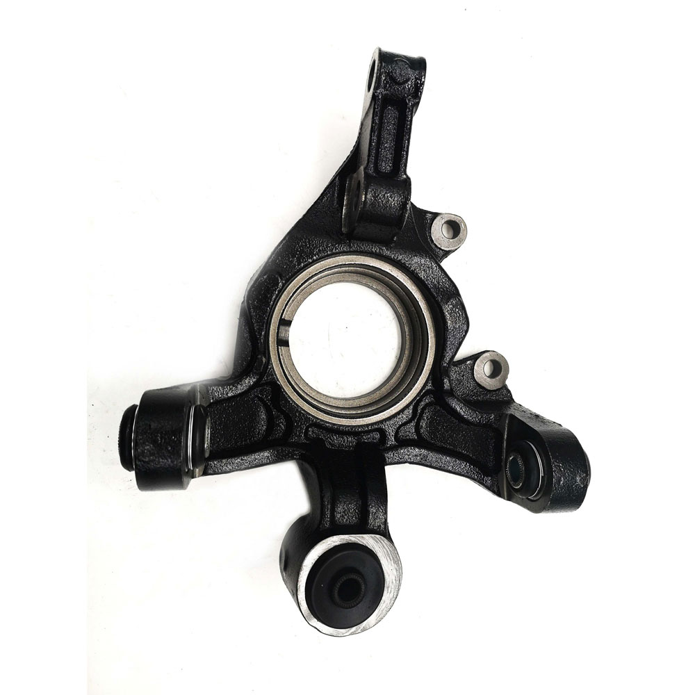 2012 Toyota Highlander Suspension Knuckle