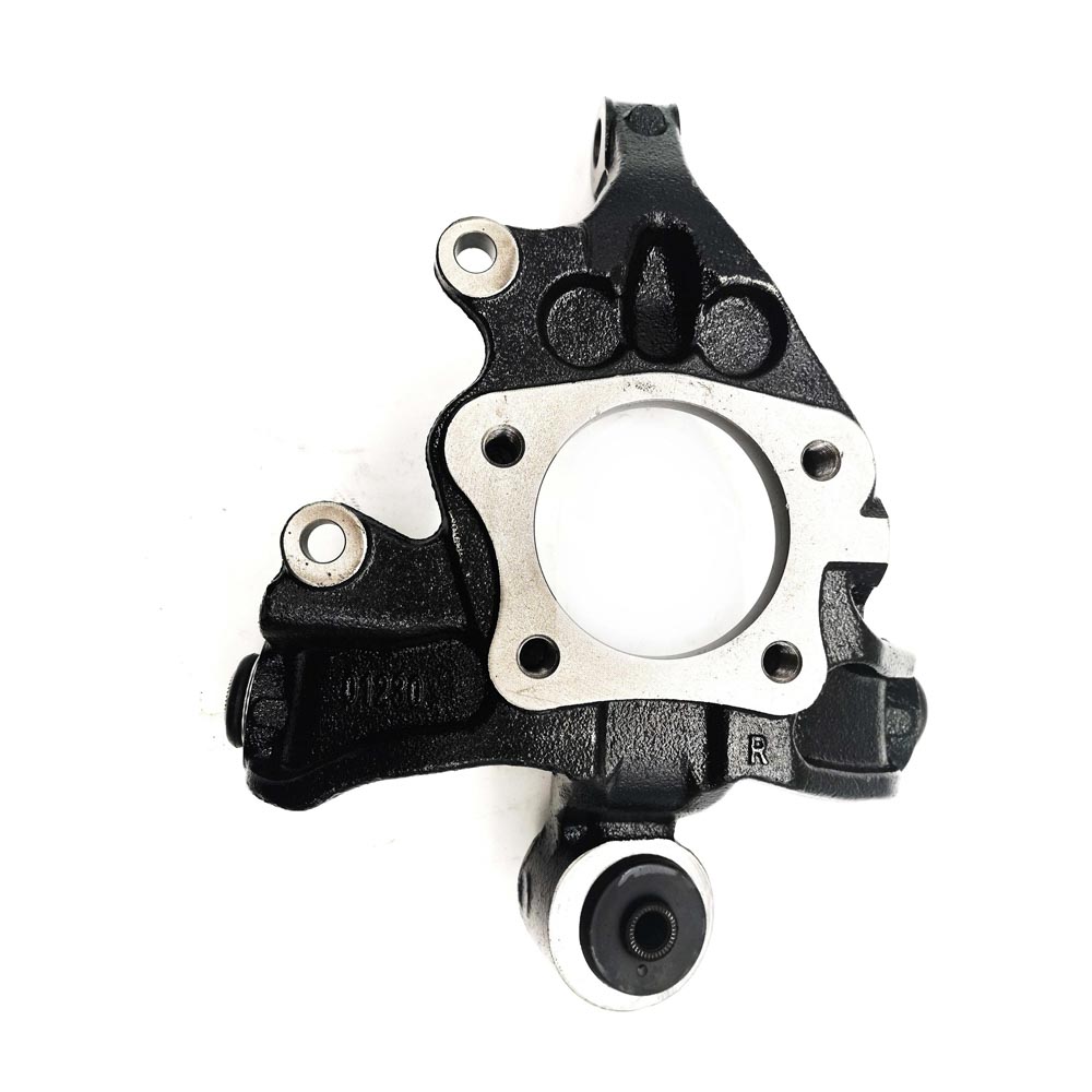 2012 Toyota Highlander Suspension Knuckle