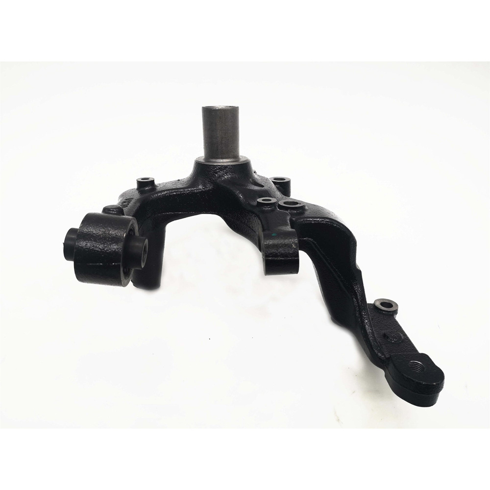 2011 Audi A3 Suspension Knuckle