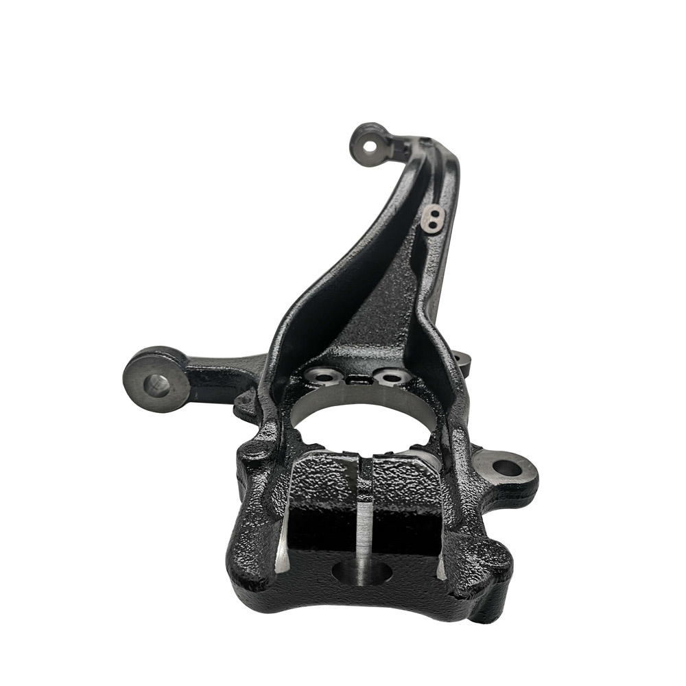 2012 Nissan Frontier Suspension Knuckle