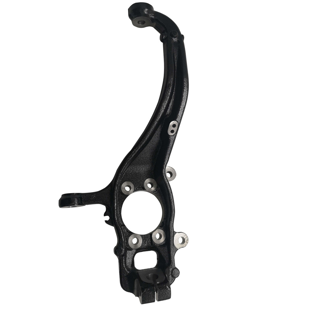 2012 Nissan Frontier Suspension Knuckle