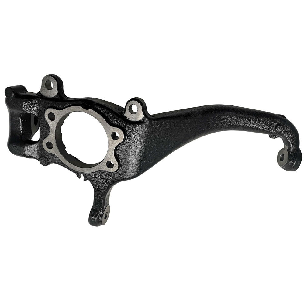 2012 Nissan Frontier Suspension Knuckle
