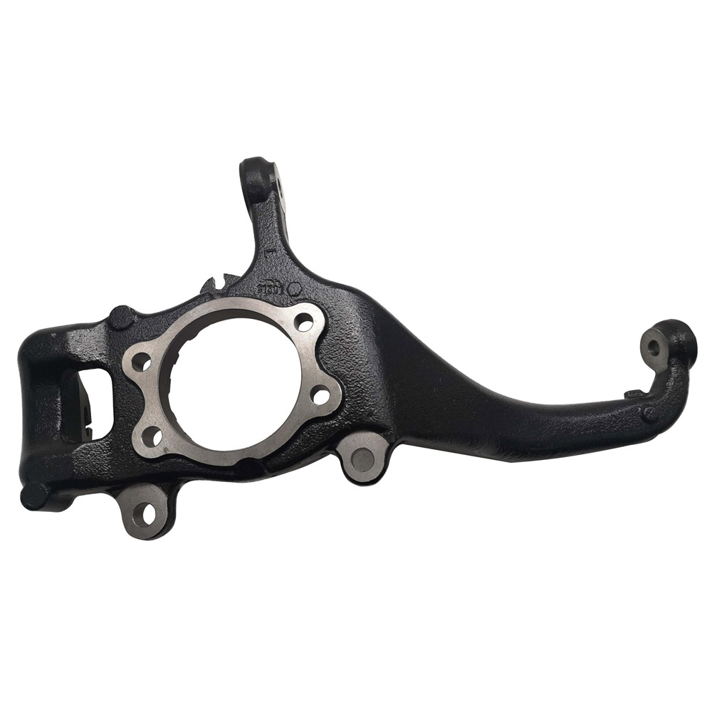 2008 Nissan Frontier Suspension Knuckle