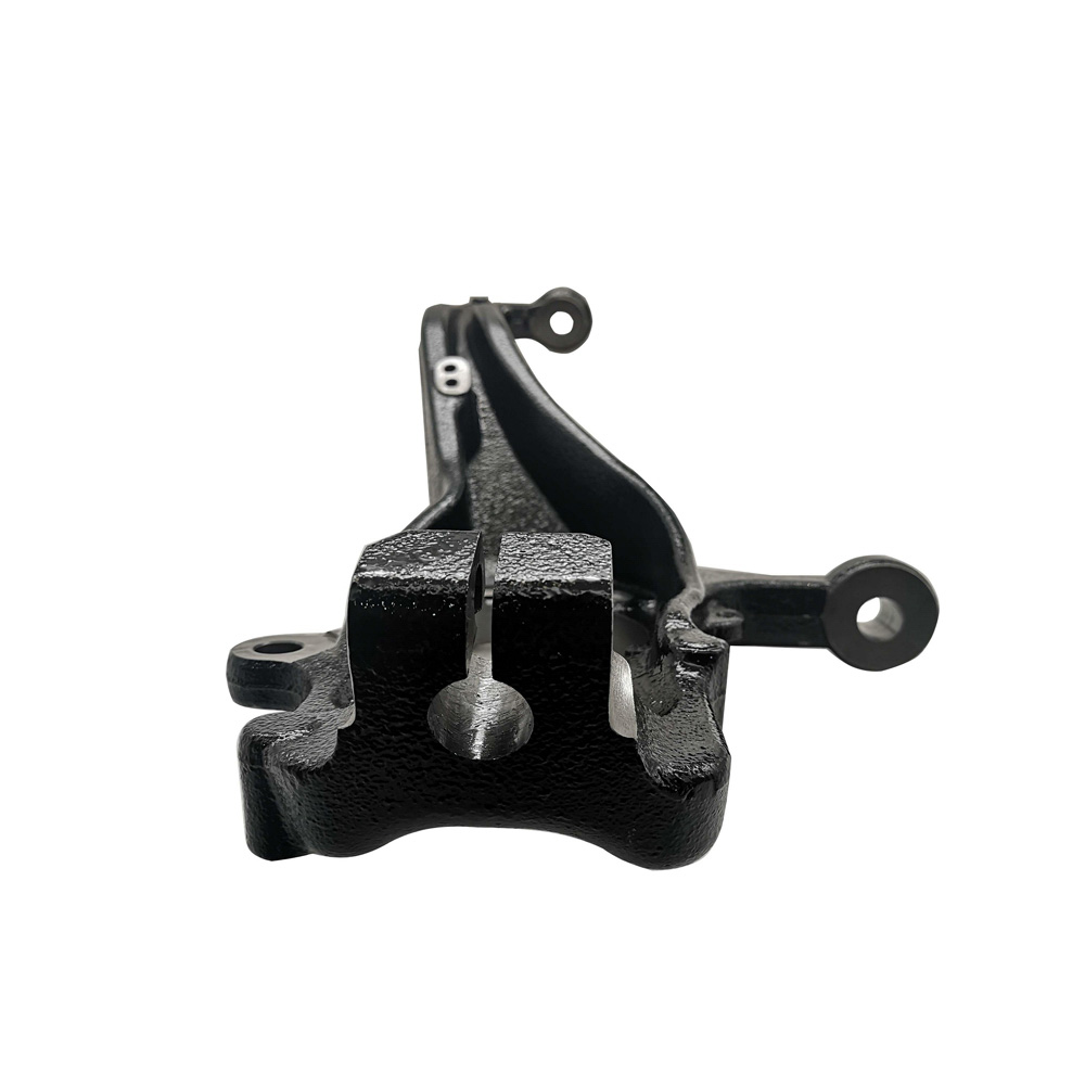 2008 Nissan Frontier Suspension Knuckle