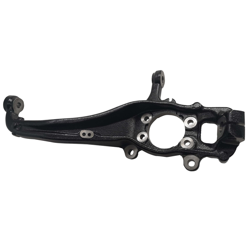 2008 Nissan Frontier Suspension Knuckle