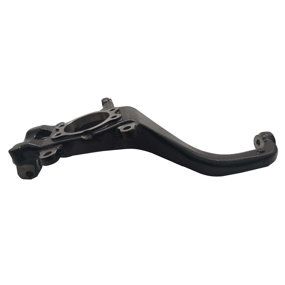 2008 Nissan Frontier Suspension Knuckle