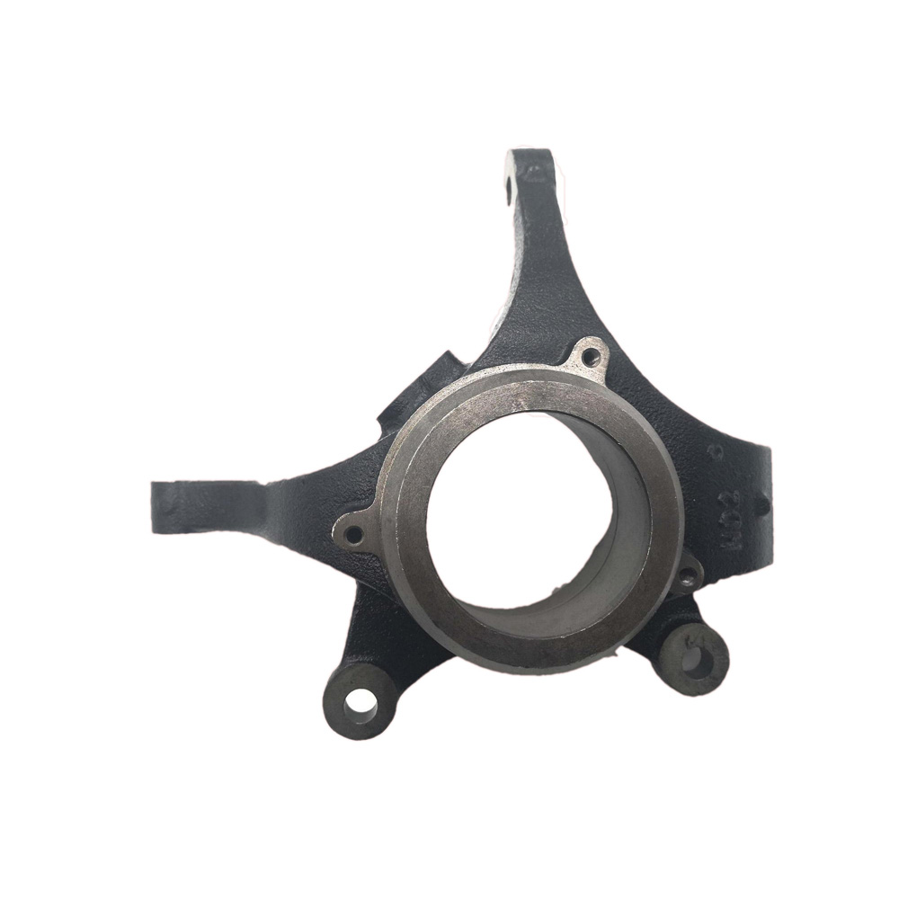 2017 Kia Forte Suspension Knuckle