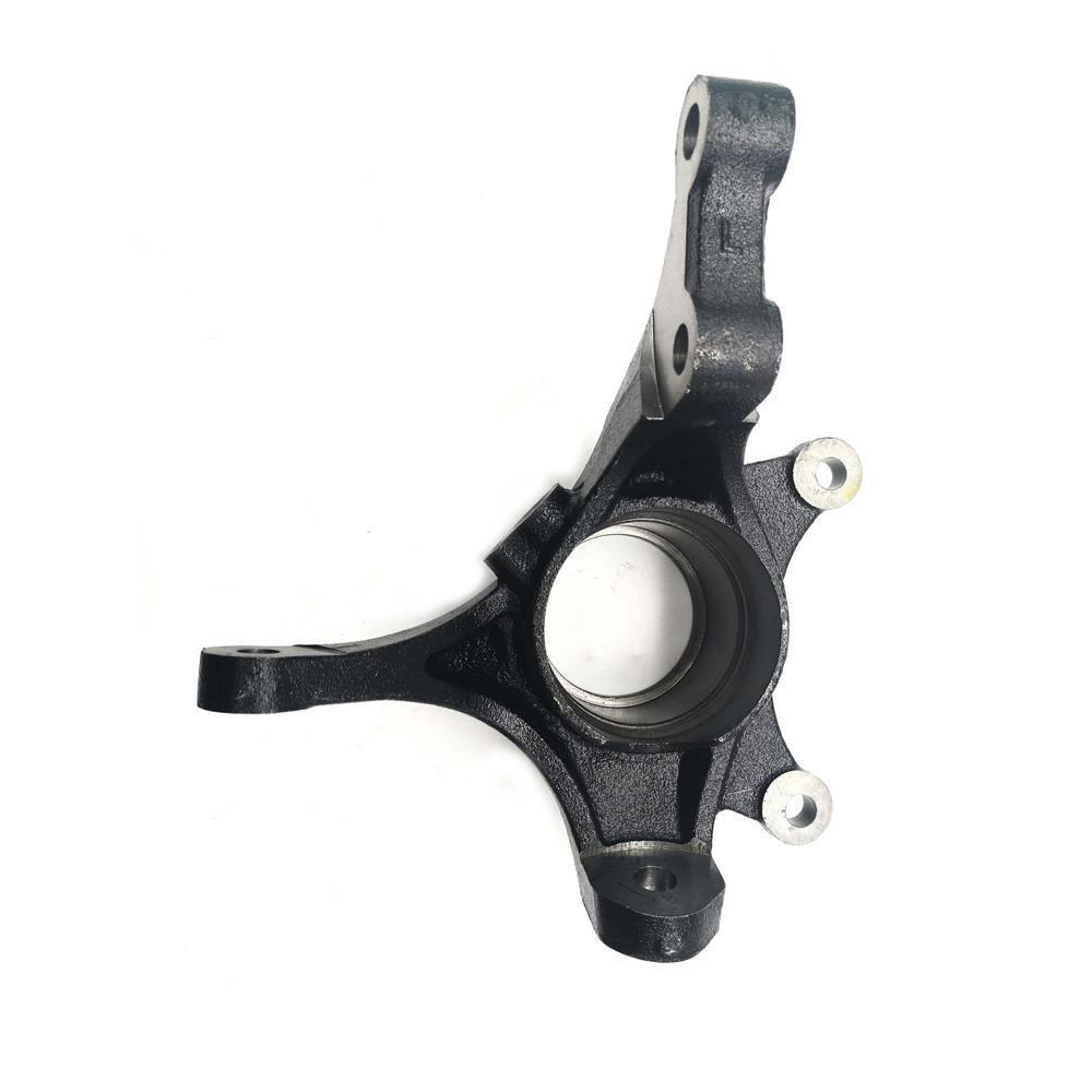 2017 Kia Forte Suspension Knuckle