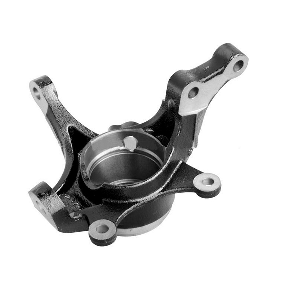 2017 Kia Forte Suspension Knuckle