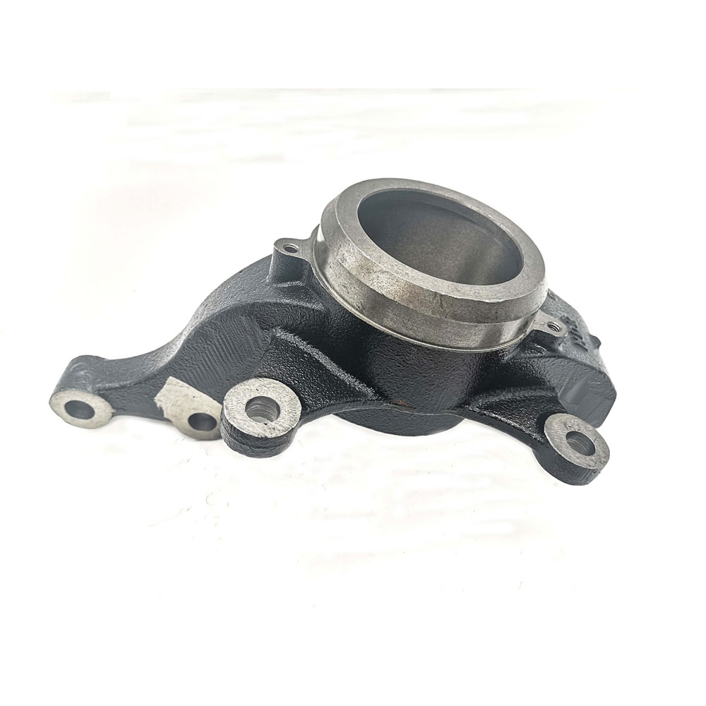 2017 Kia Forte Suspension Knuckle
