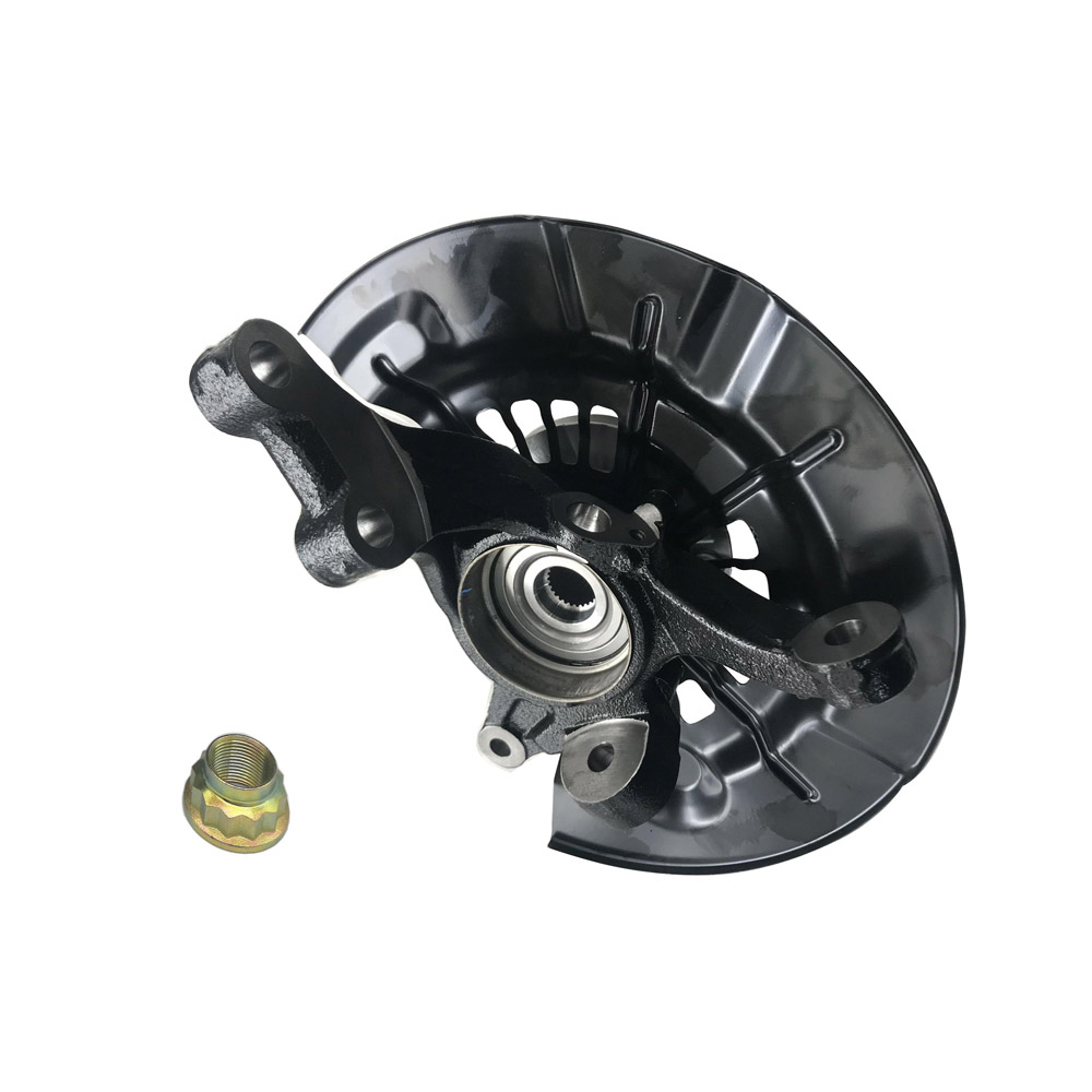 2012 Toyota Camry Suspension Knuckle Assembly