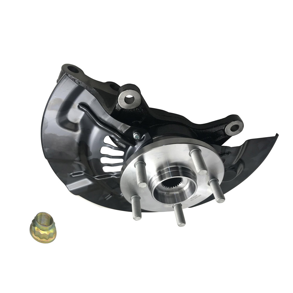 2012 Toyota Camry Suspension Knuckle Assembly