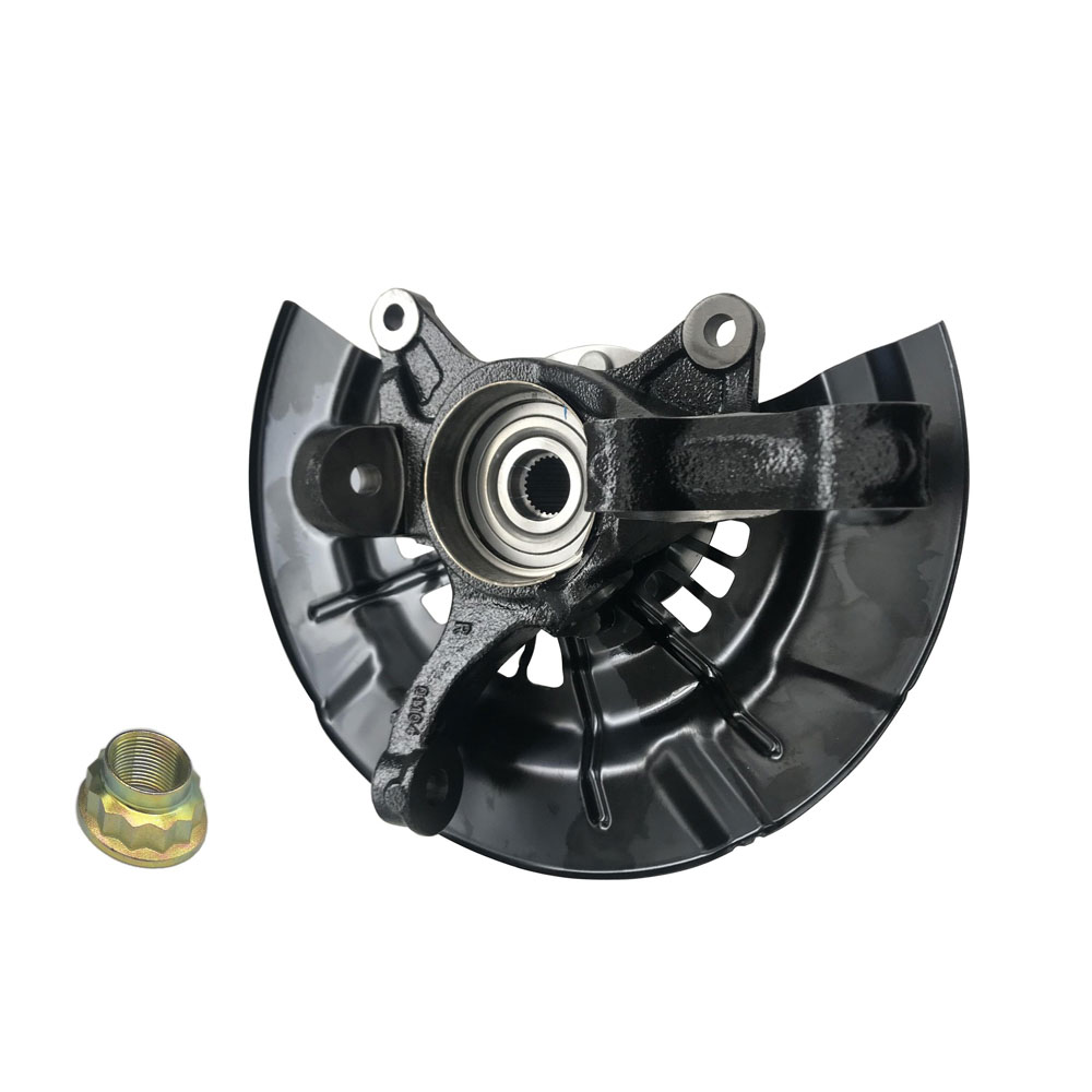 2012 Toyota Camry Suspension Knuckle Assembly