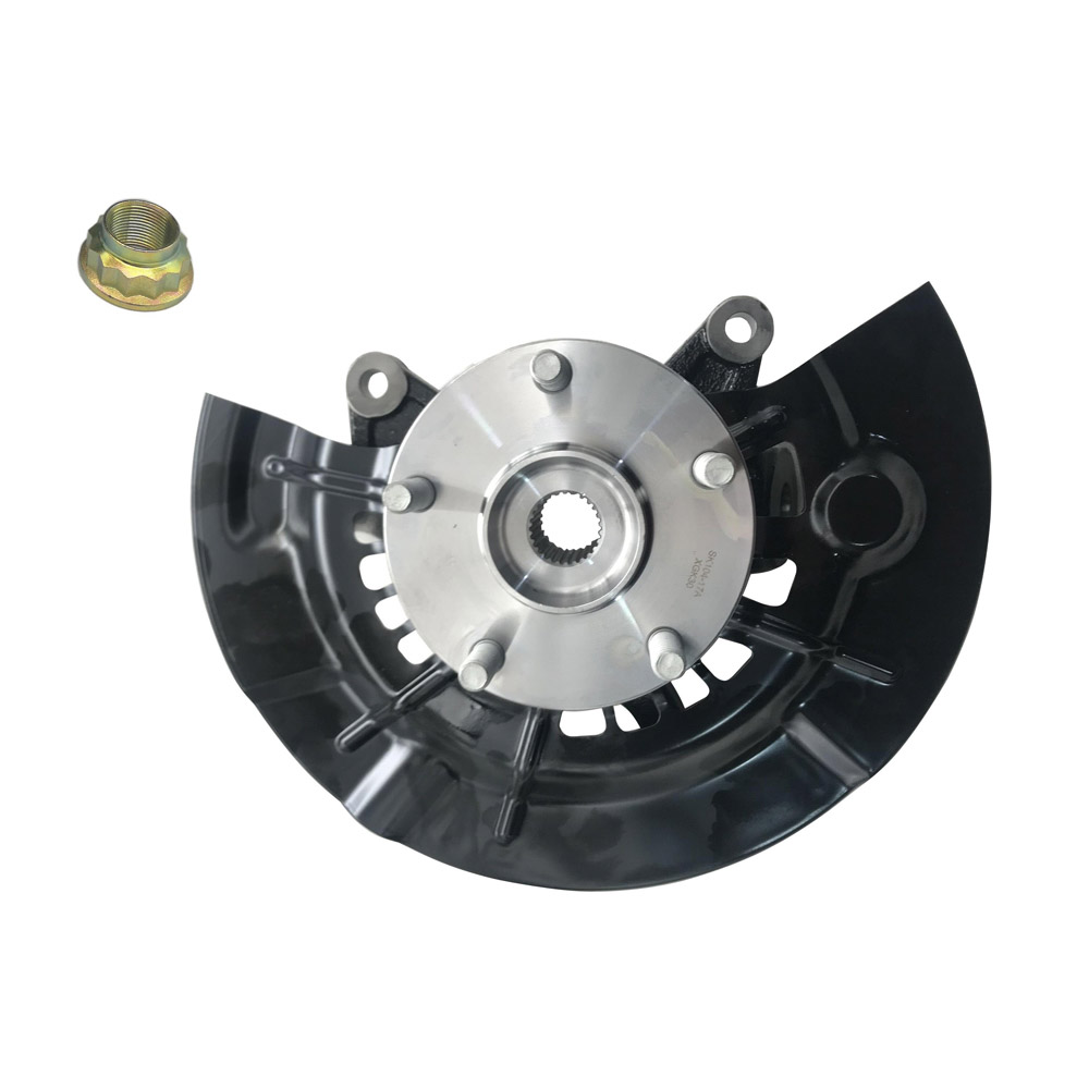 2012 Toyota Camry Suspension Knuckle Assembly