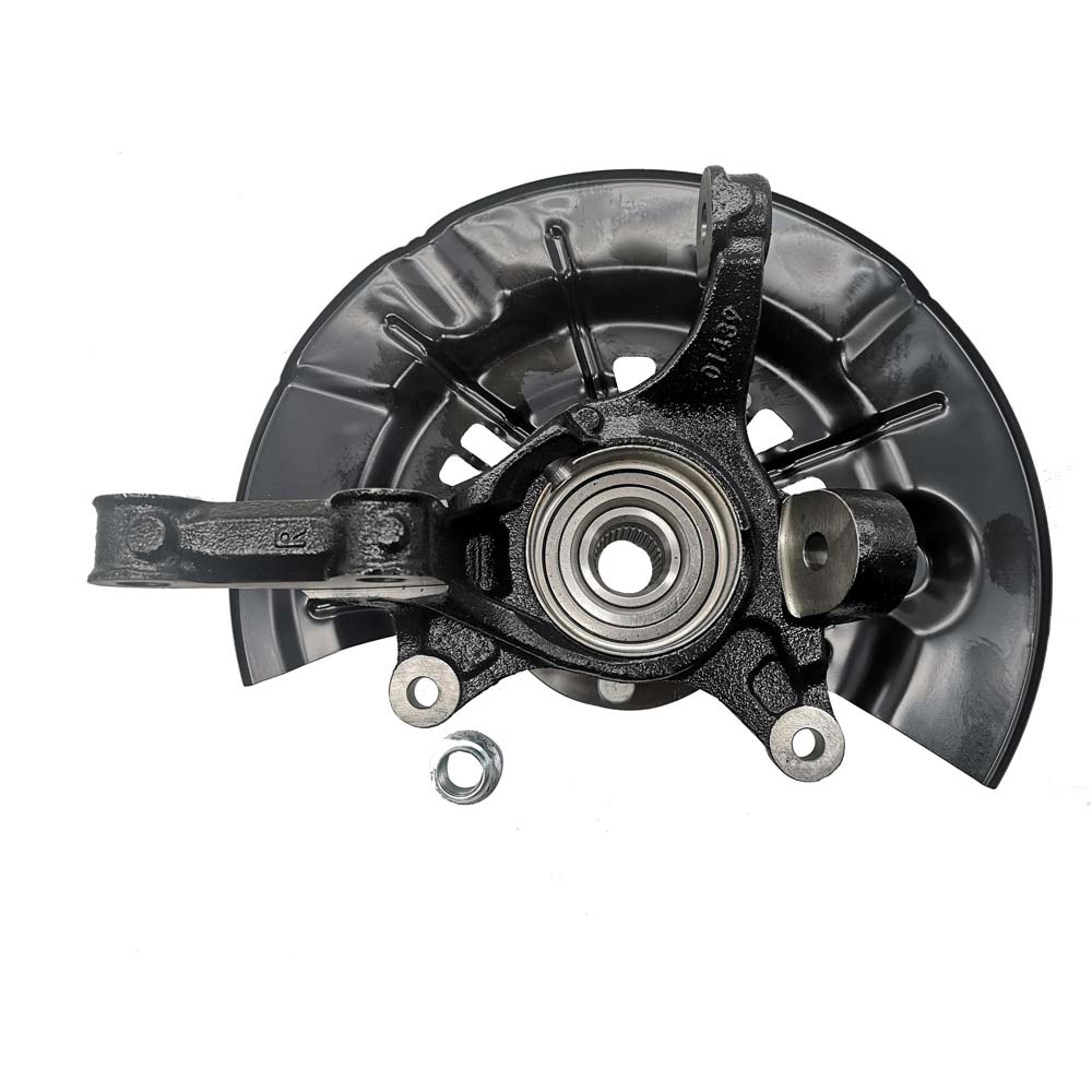 2017 Toyota Camry Suspension Knuckle Assembly