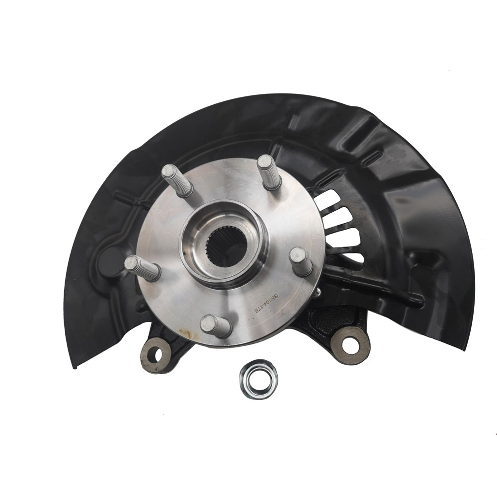 2017 Toyota Camry Suspension Knuckle Assembly