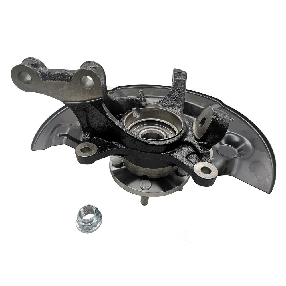 2017 Toyota Camry Suspension Knuckle Assembly