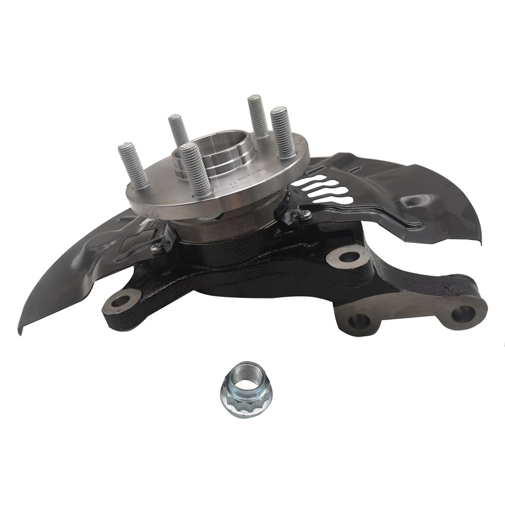 2017 Toyota Camry Suspension Knuckle Assembly