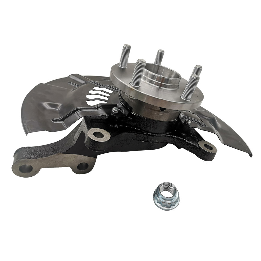 2012 Toyota Camry Suspension Knuckle Assembly
