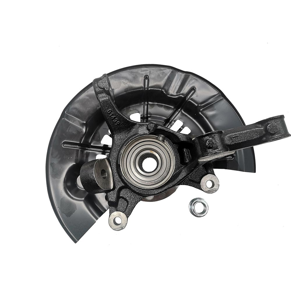 2012 Toyota Camry Suspension Knuckle Assembly