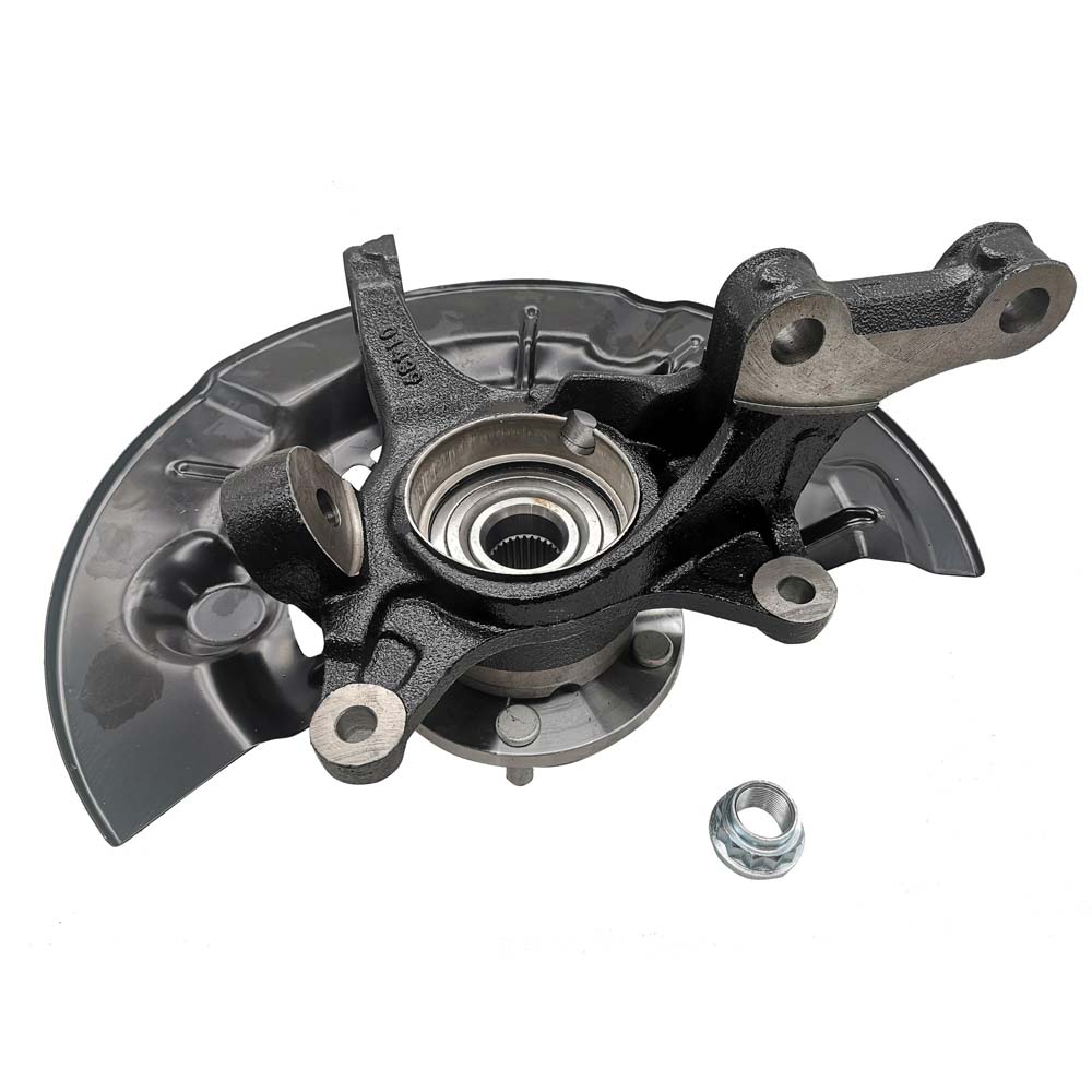 2012 Toyota Camry Suspension Knuckle Assembly