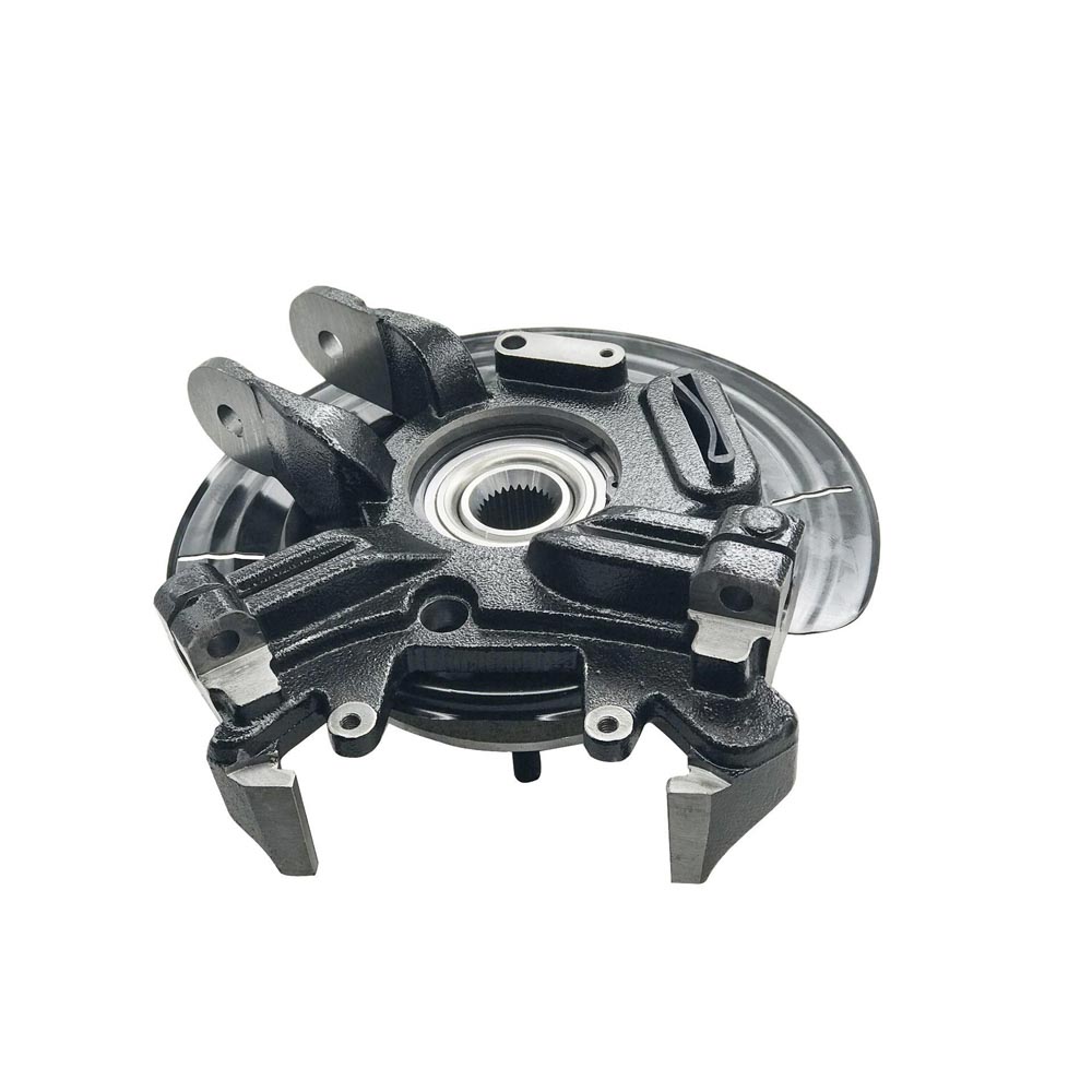 2003 Ford Explorer Suspension Knuckle Assembly