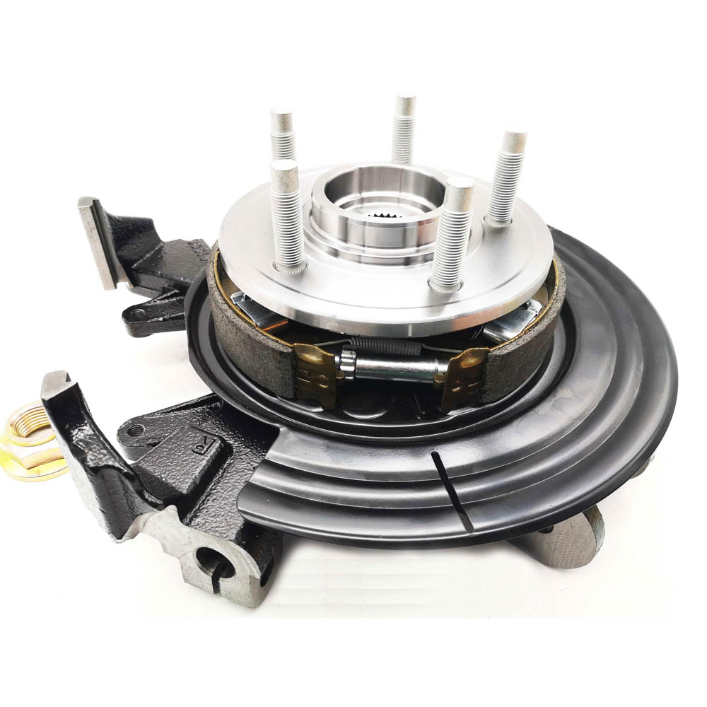 2003 Ford Explorer Suspension Knuckle Assembly